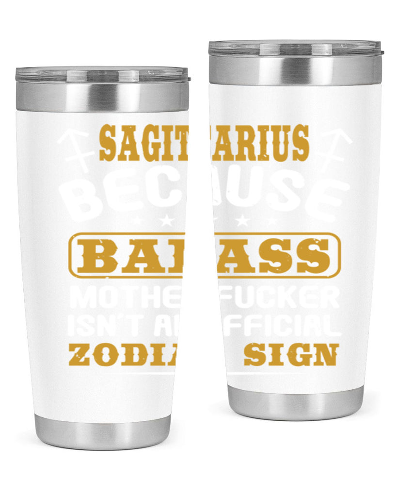 sagittarius 423#- zodiac- Tumbler