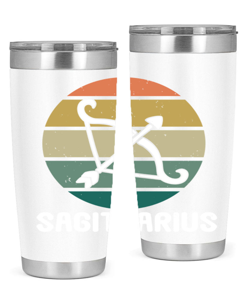 sagittarius 424#- zodiac- Tumbler