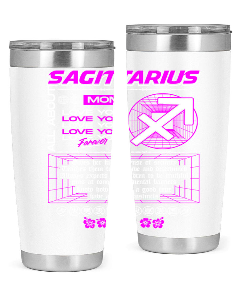 sagittarius 426#- zodiac- Tumbler