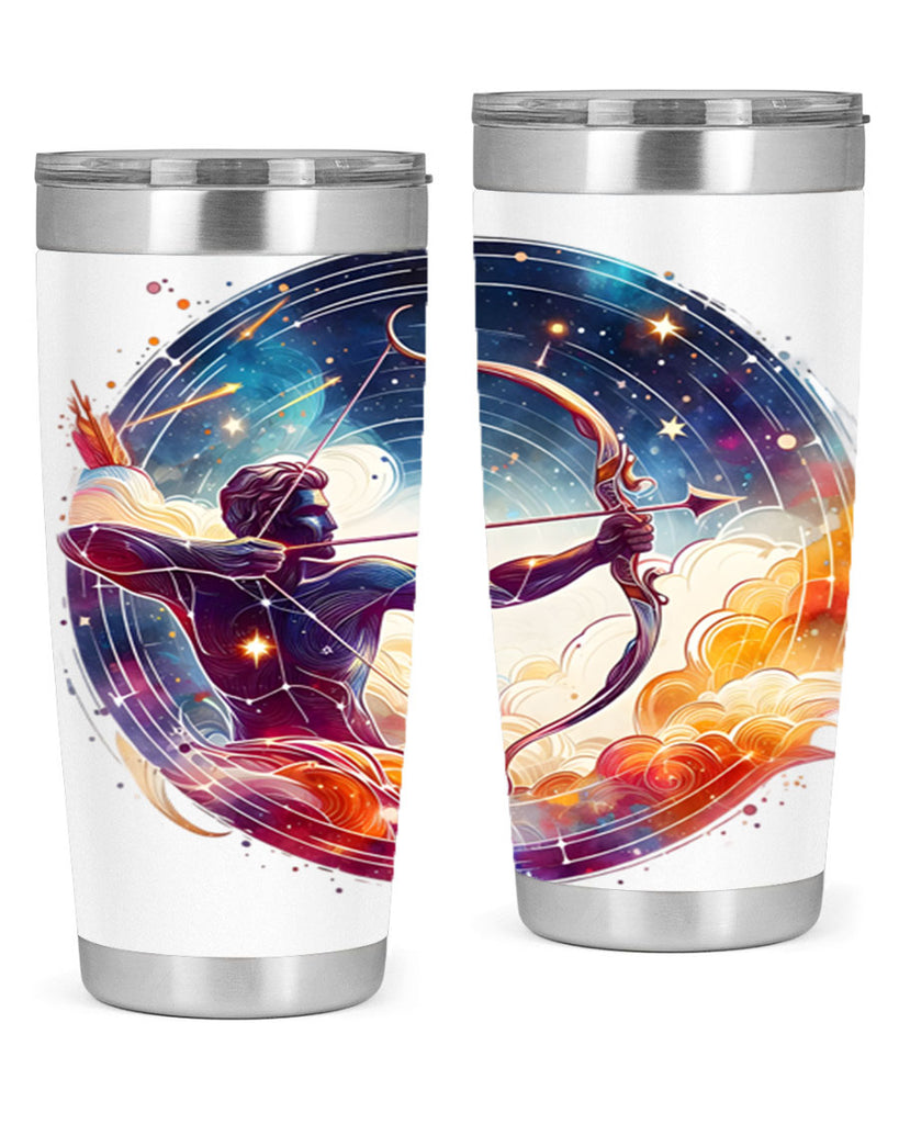 sagittarius 428#- zodiac- Tumbler