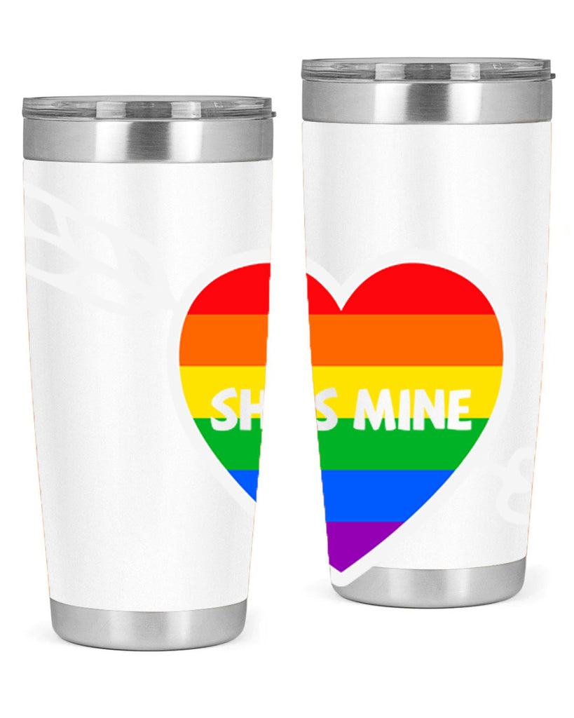 shes mine lgbt couple rainbow lgbt 22#- lgbt- Tumbler