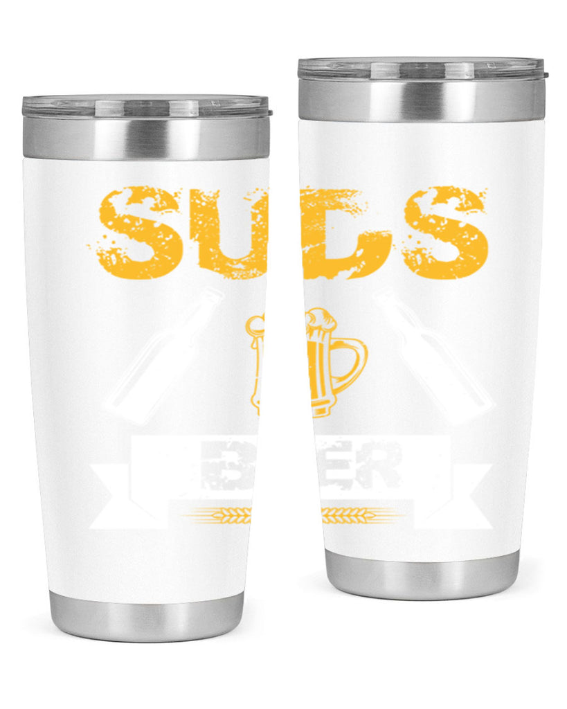 suds beer 9#- beer- Tumbler