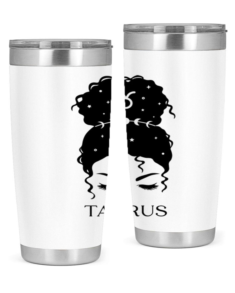 taurus 515#- zodiac- Tumbler