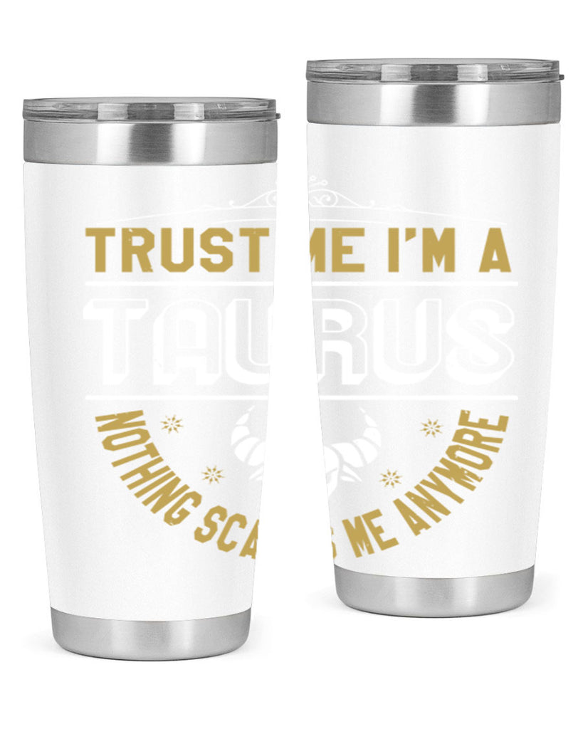 taurus 521#- zodiac- Tumbler