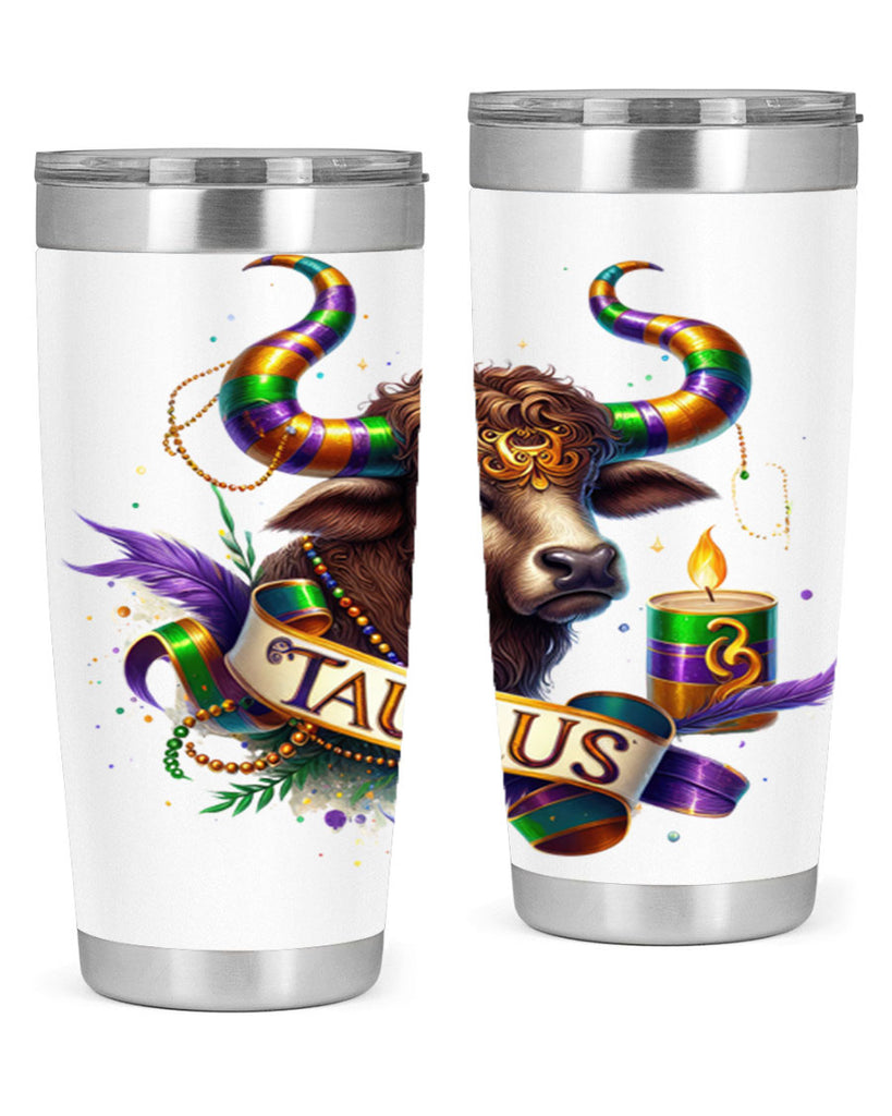 taurus 522#- zodiac- Tumbler