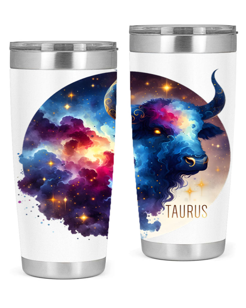 taurus 524#- zodiac- Tumbler