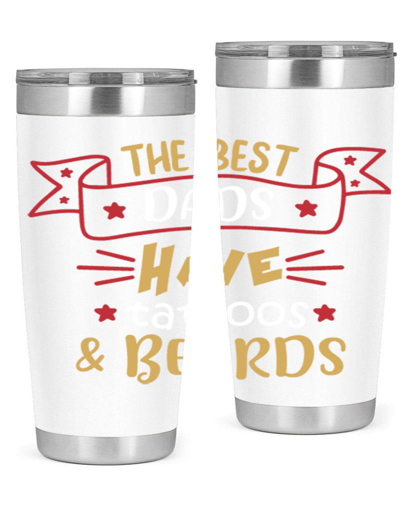 the best dads have tattoos beards 4#- fathers day- Tumbler