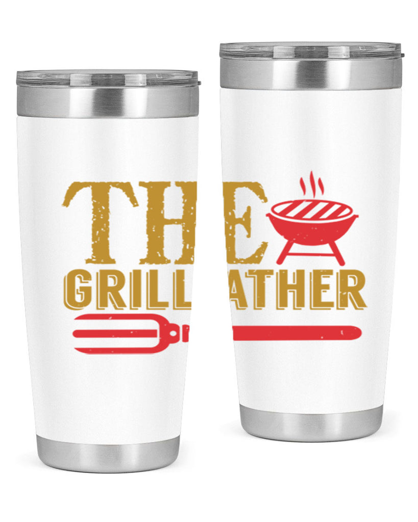 the grill father 9#- bbq- Tumbler