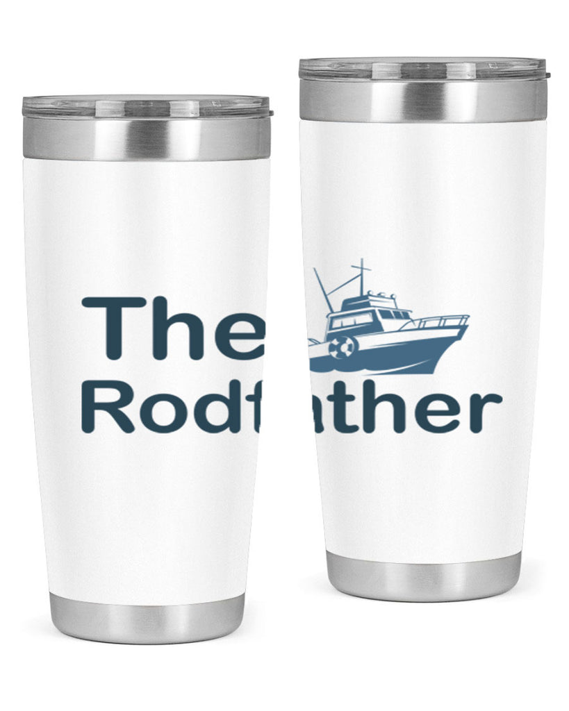 the rodfather 22#- fishing- Tumbler