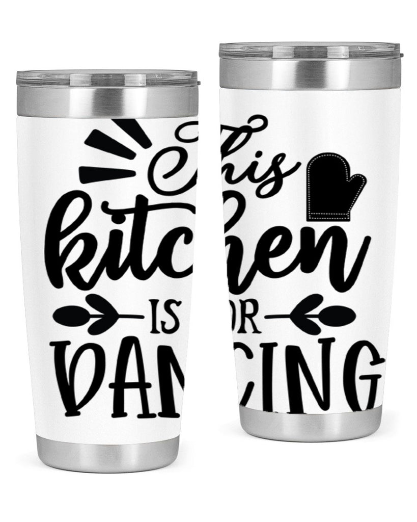 this kitchen is for dancing 74#- kitchen- Tumbler