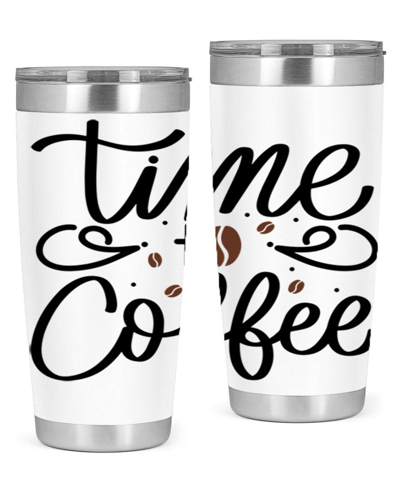 time to coffee 15#- coffee- Tumbler