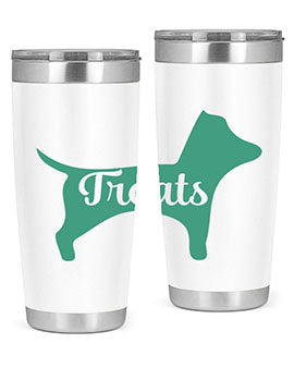 treats Style 59#- dog- Tumbler