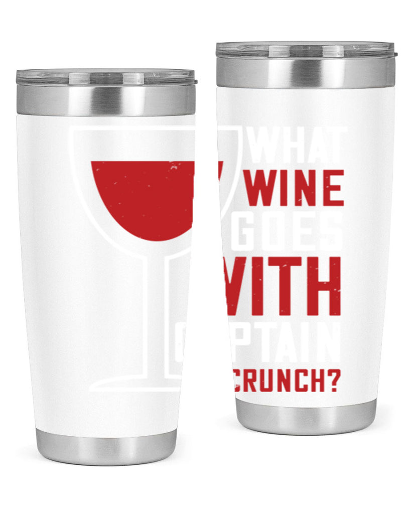 what wine goes with 9#- wine- Tumbler