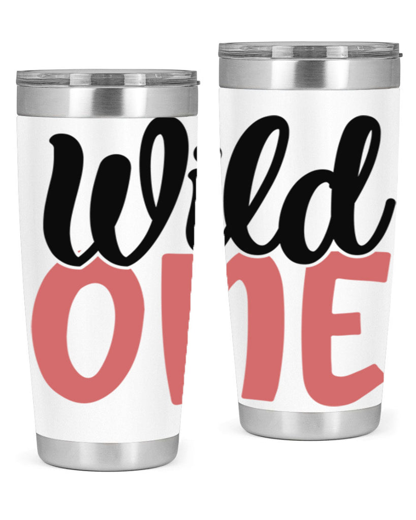 wild one Style 42#- Best Friend- Tumbler