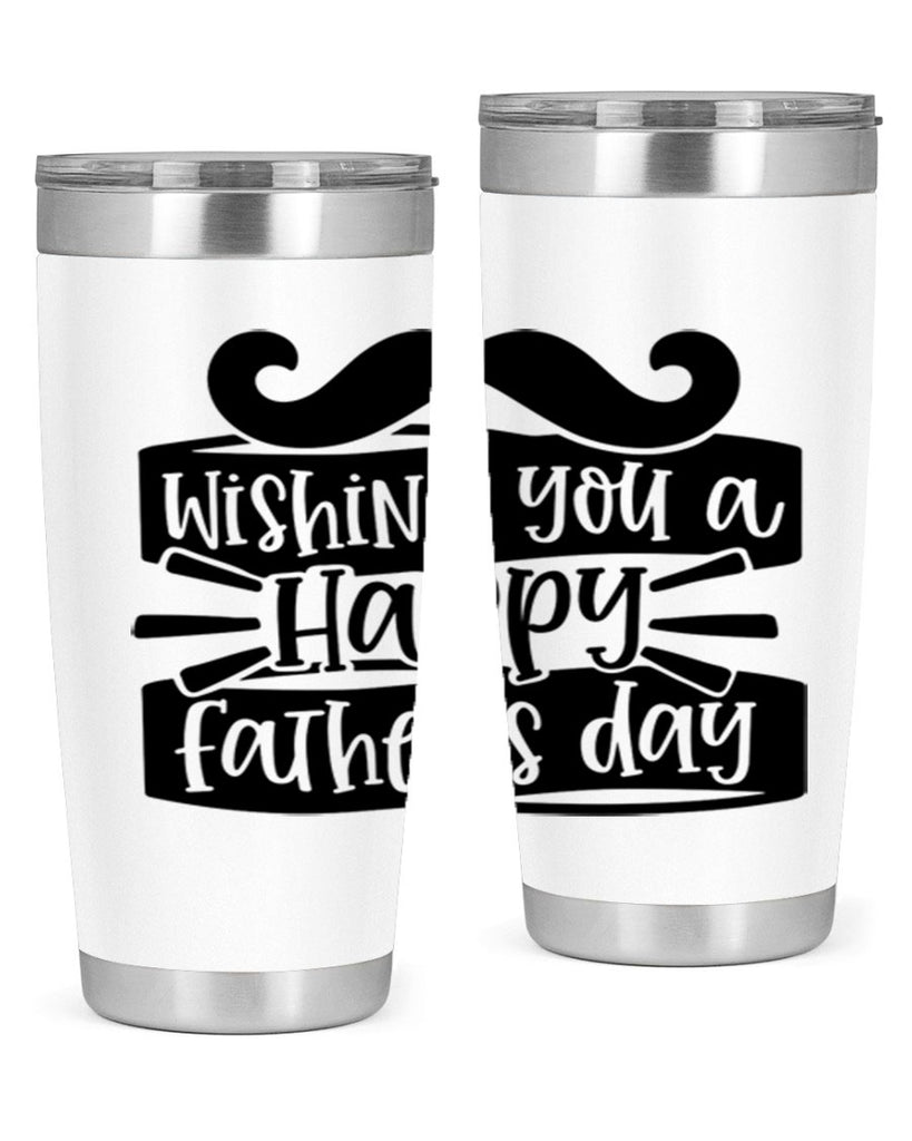 wishing you a happy fathers day 13#- fathers day- Tumbler