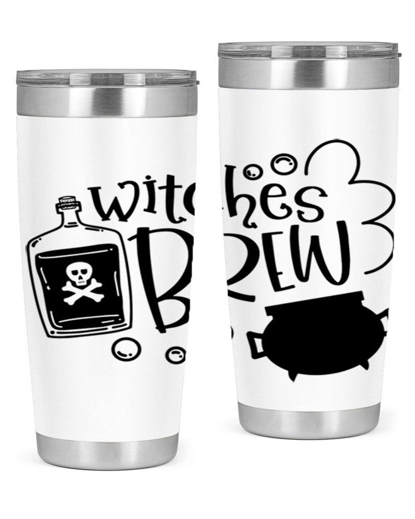 witches brew 5#- halloween- Tumbler