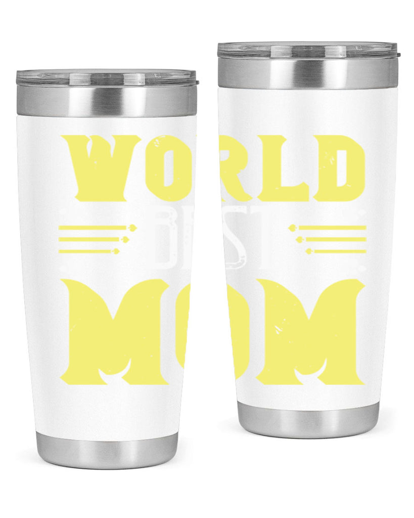 world best mom 19#- mom- Tumbler