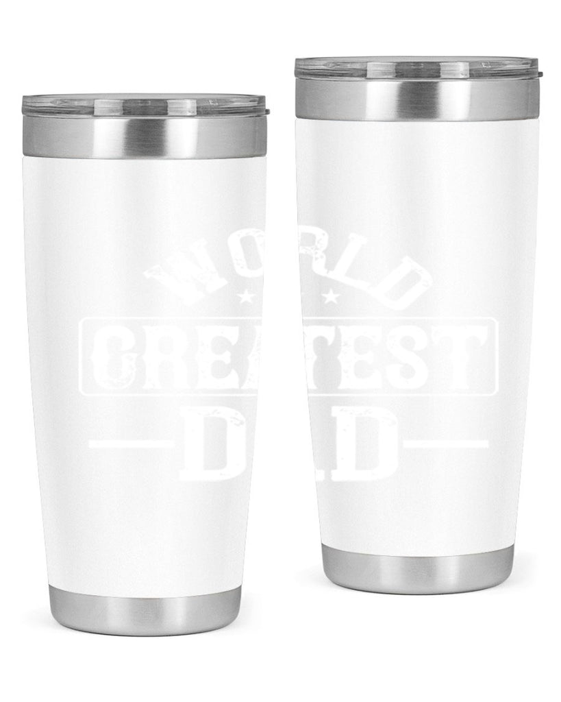 world greatest dad 143#- fathers day- Tumbler