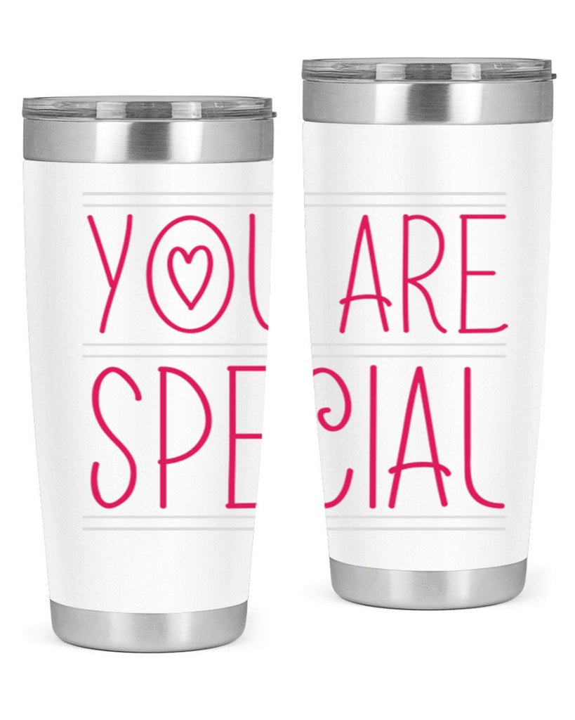 you are special 8#- mom- Tumbler