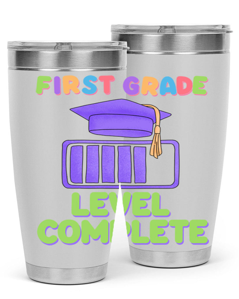 1st Grade Level Complete 24#- 1st grade- Tumbler