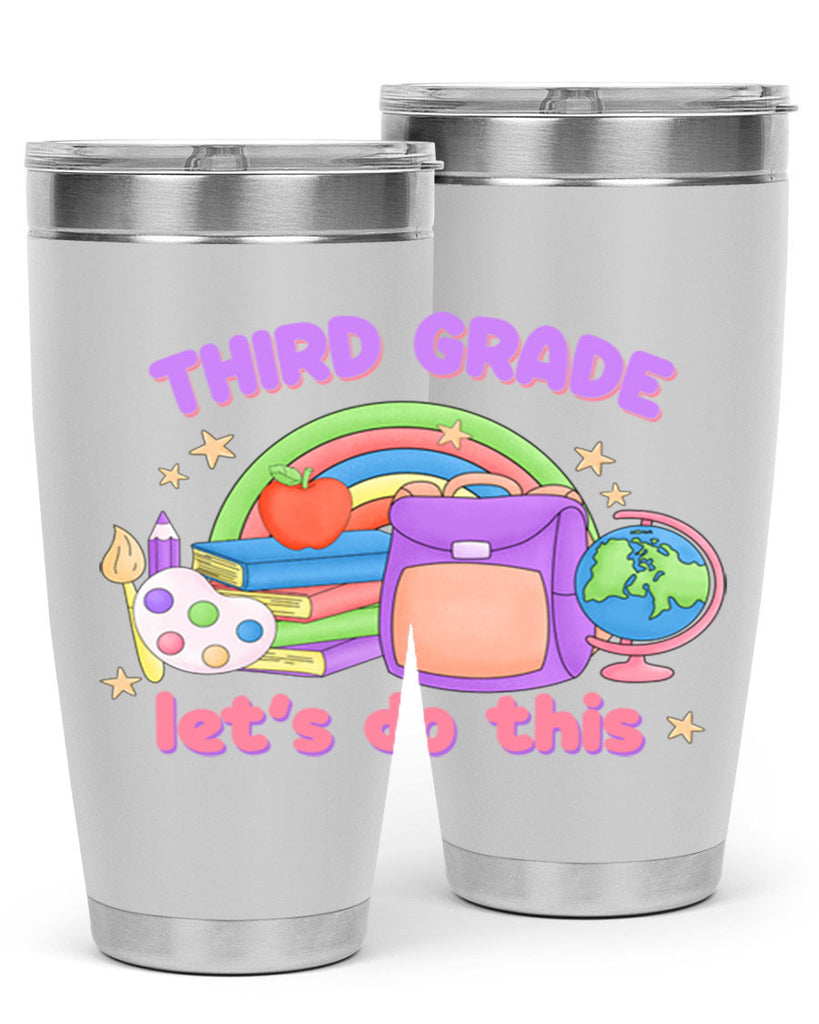 3rd Grade Lets Do This 6#- 3rd grade- Tumbler