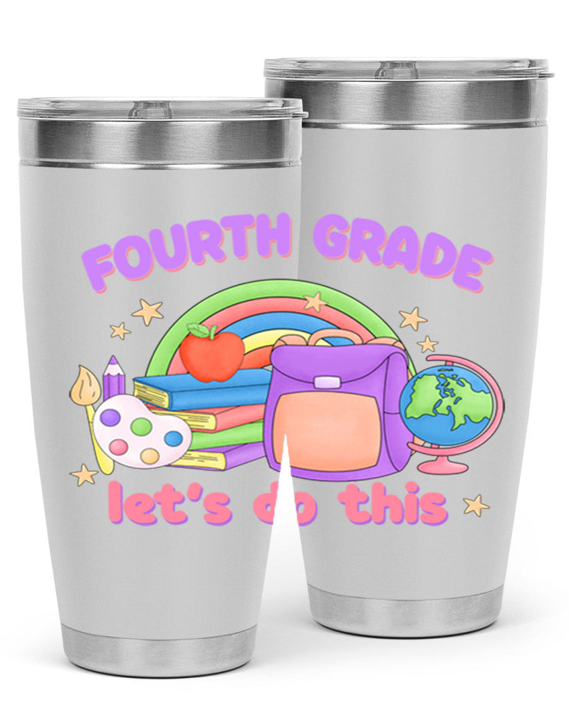 4th Grade Lets Do This 7- 4th  grade- Tumbler