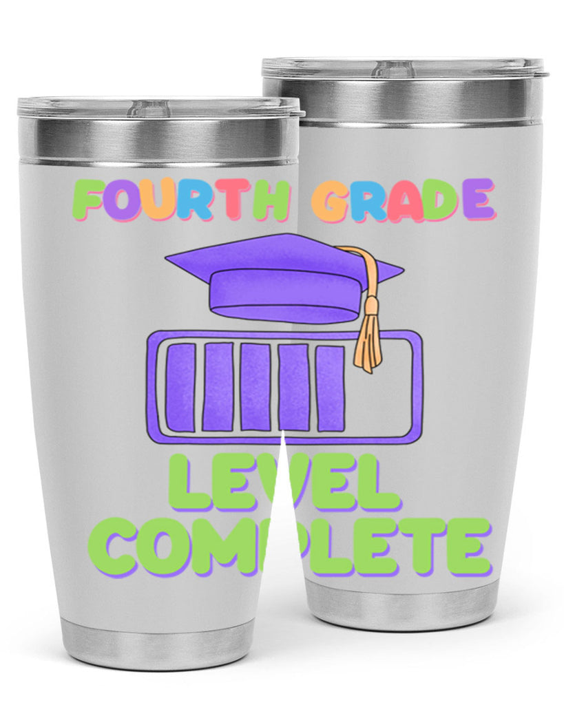 4th Grade Level Complete 8#- 4th  grade- Tumbler