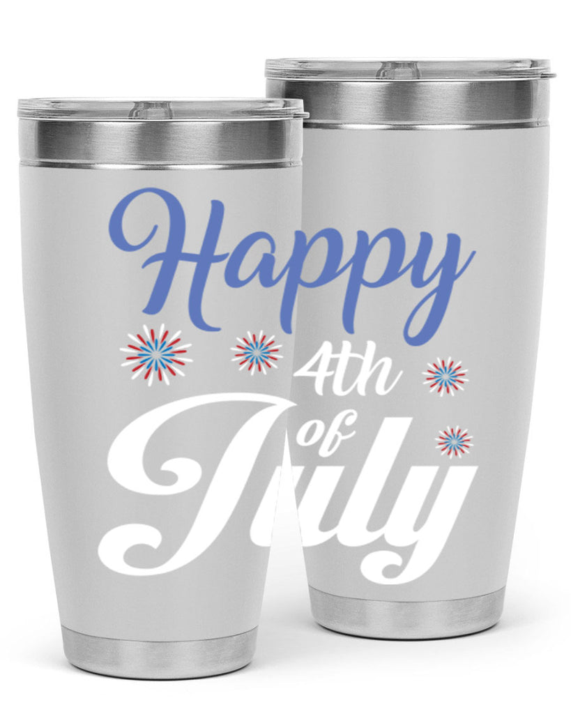 4th july design Style 62#- Fourt Of July- Tumbler