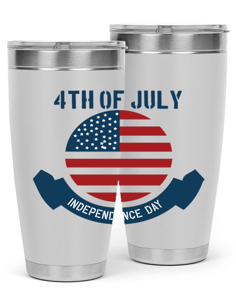 4th july design Style 63#- Fourt Of July- Tumbler