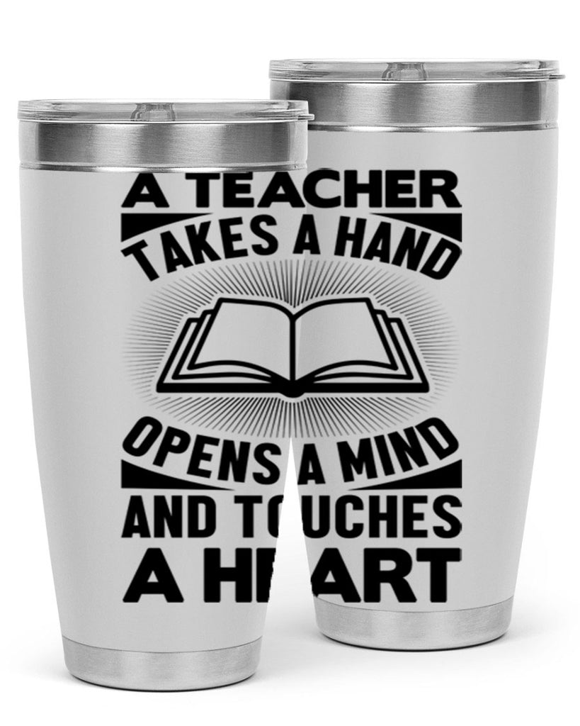 A teacher Style 195#- teacher- tumbler