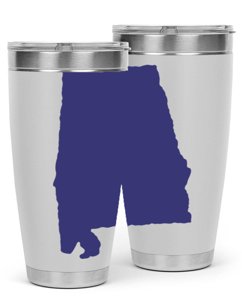 Alabama 50#- stateflags- Tumbler