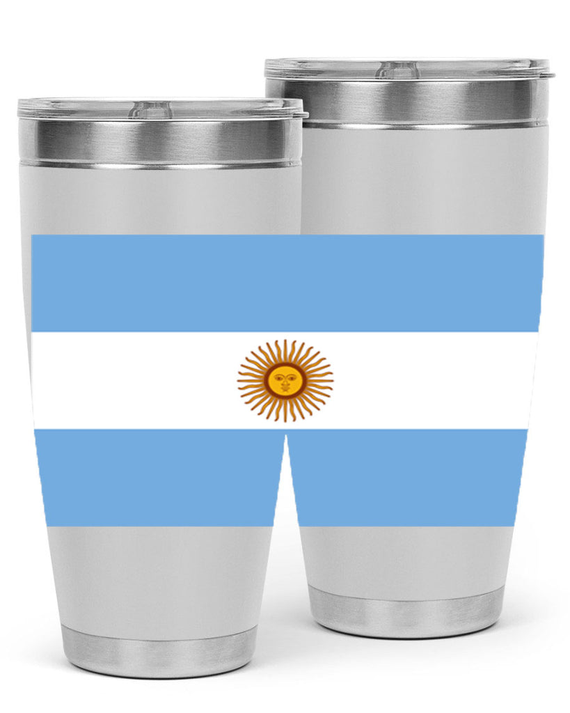 Argentina 191#- world flags- Tumbler