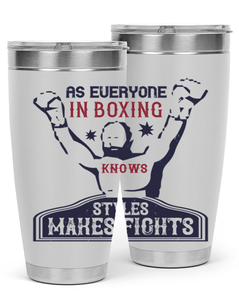 As everyone in boxing knows styles makes fights 2237#- boxing- Tumbler