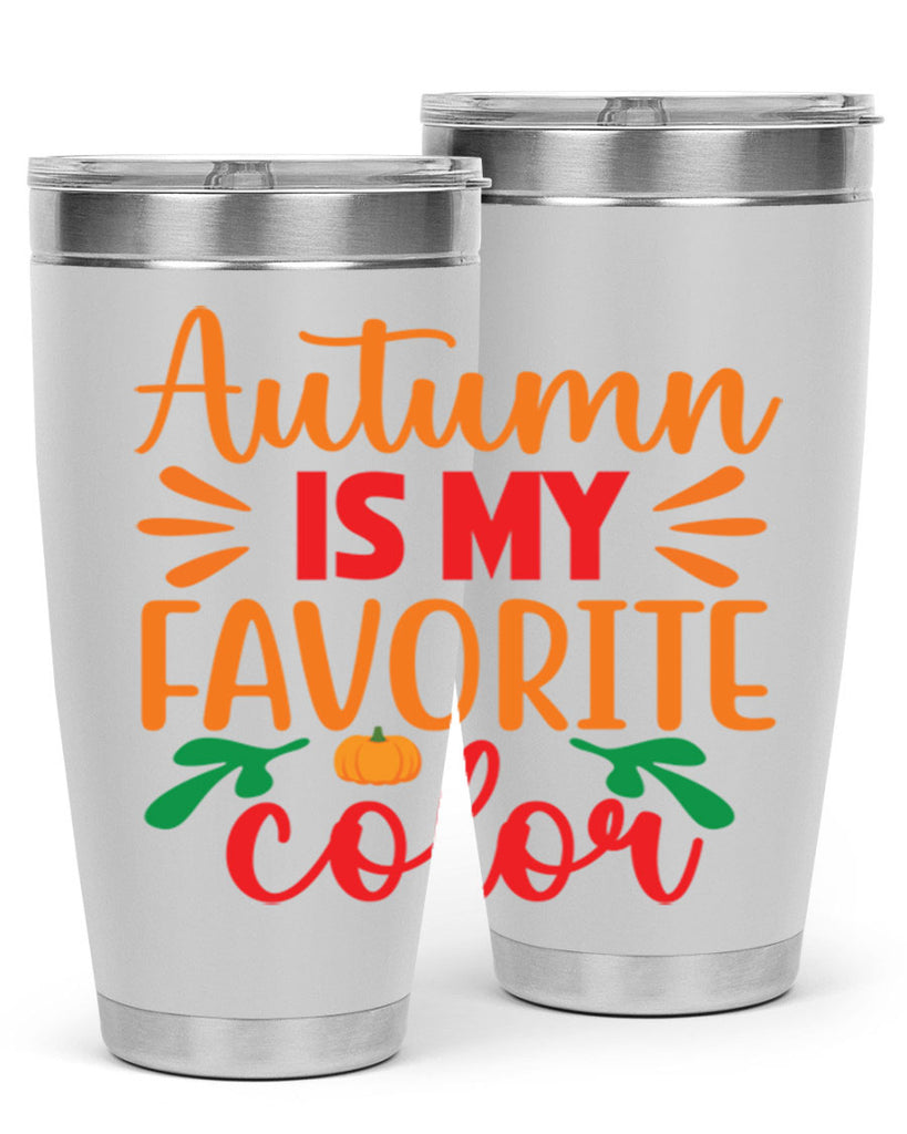 AutumnisMyFavoriteColor 41#- fall- Tumbler