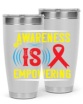 Awareness is empowering Style 6#- self awareness- Tumbler