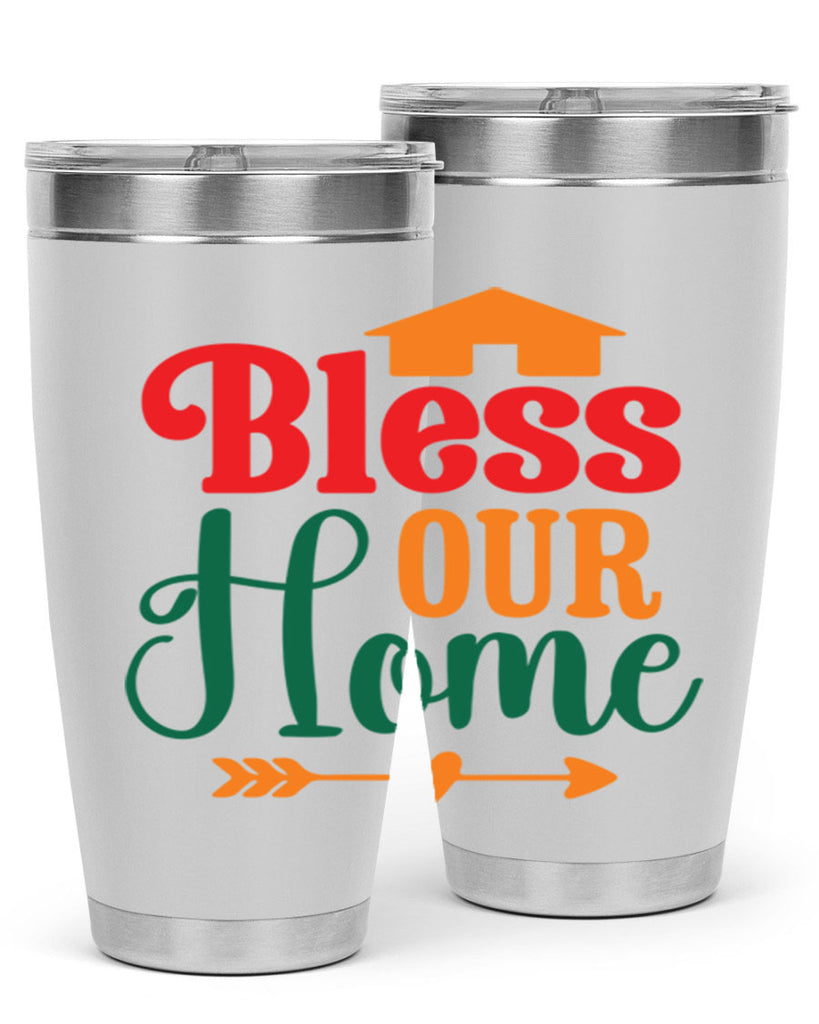 BLESSOURHOME 47#- fall- Tumbler