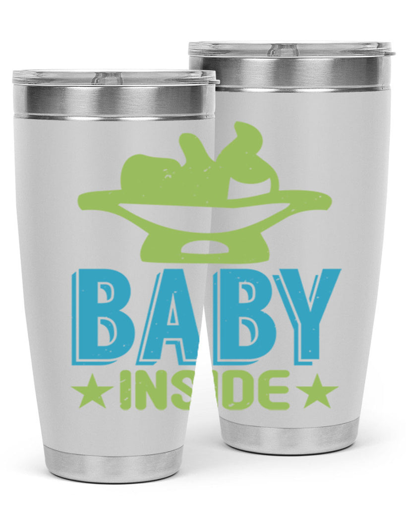 Baby Inside Style 153#- baby- tumbler
