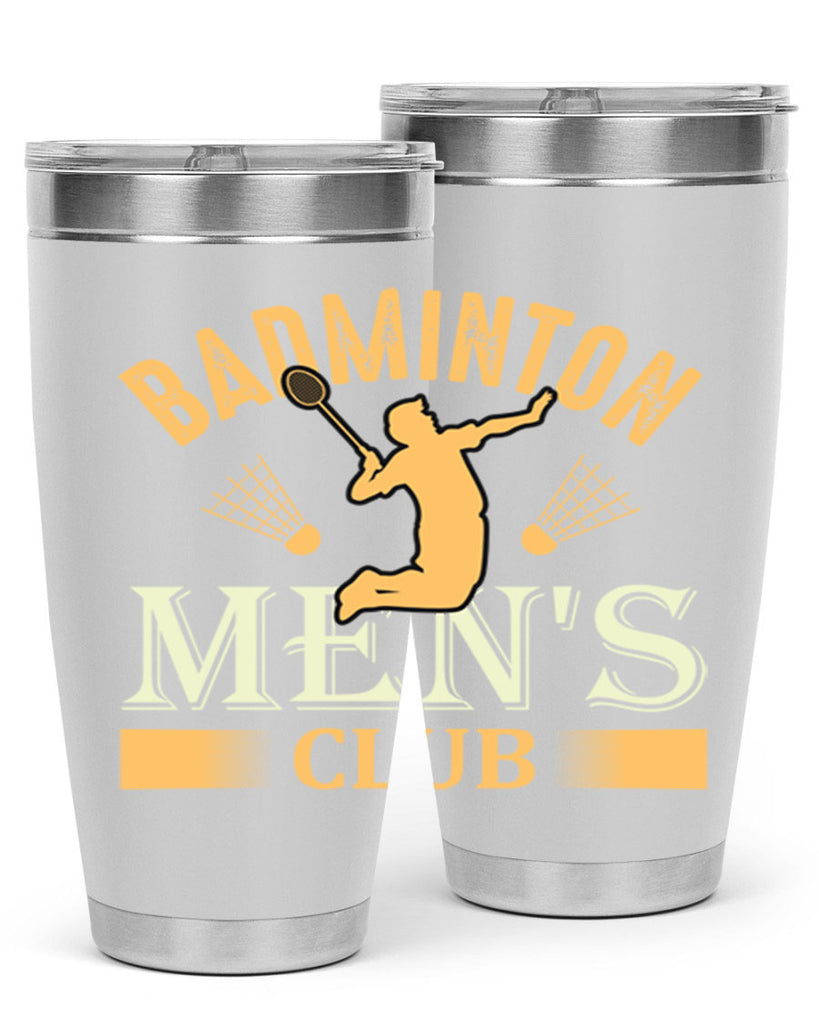 Badminton mens 1450#- badminton- Tumbler