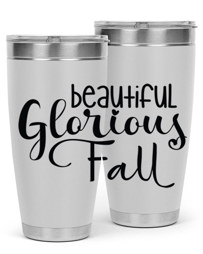 Beautiful Glorious Fall 45#- fall- Tumbler