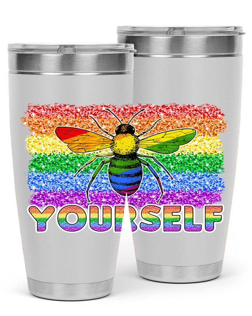 Bee Your Self Lgbt Pride  46#- lgbt- Tumbler