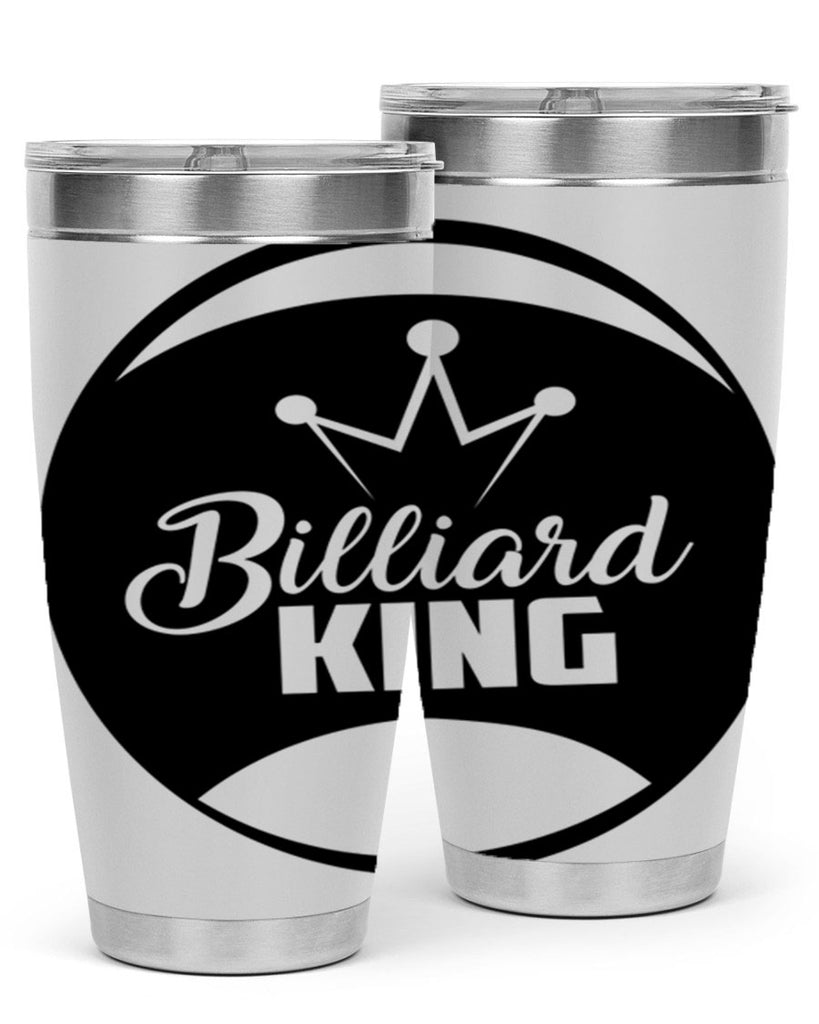 Billiard King 1416#- billards- Tumbler