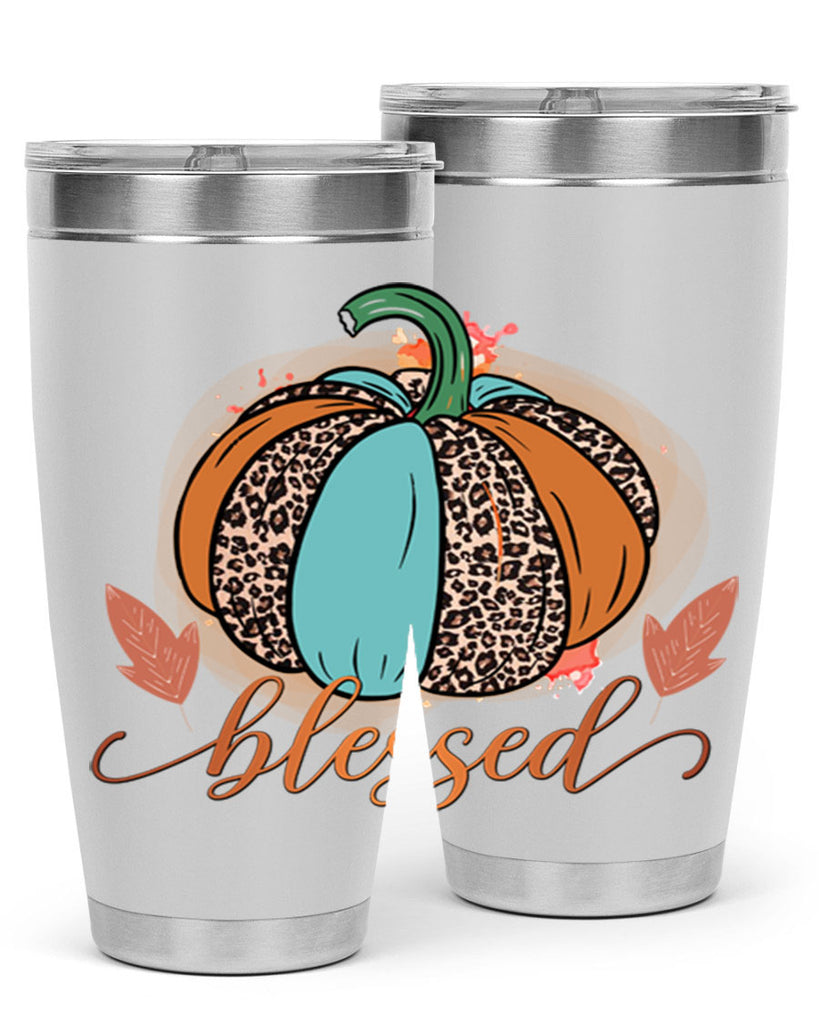 Blessed 50#- fall- Tumbler
