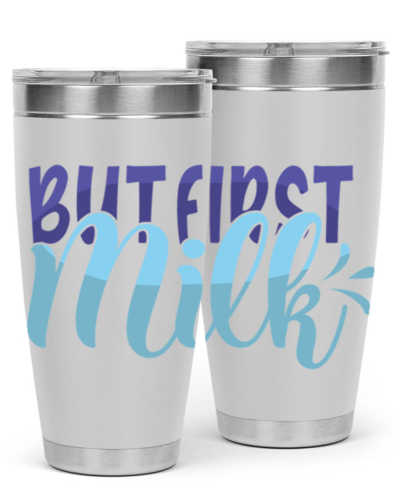 But First Milk Style 275#- baby- tumbler