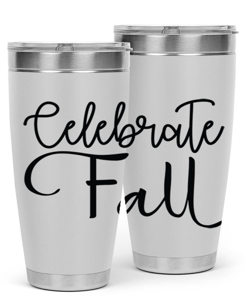 Celebrate Fall 60#- fall- Tumbler