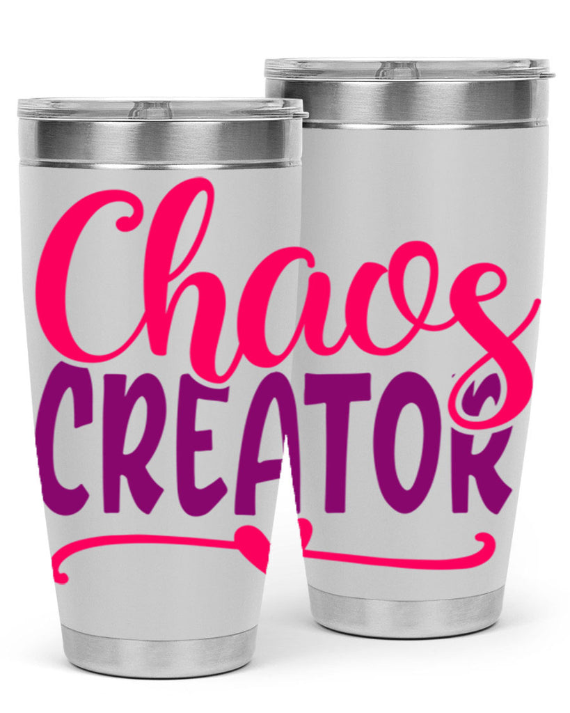Chaos Creator Style 272#- baby- tumbler