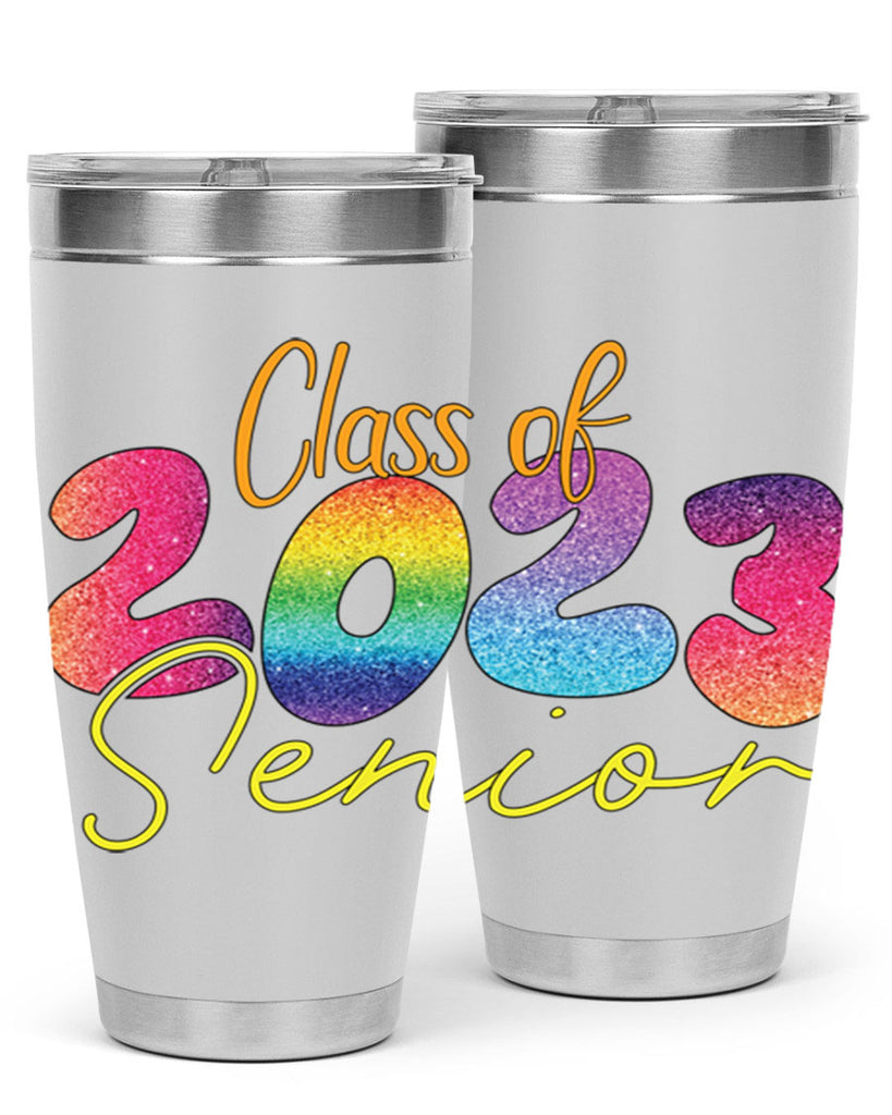 Class of 2024 senior 2#- 12th grade- Tumbler