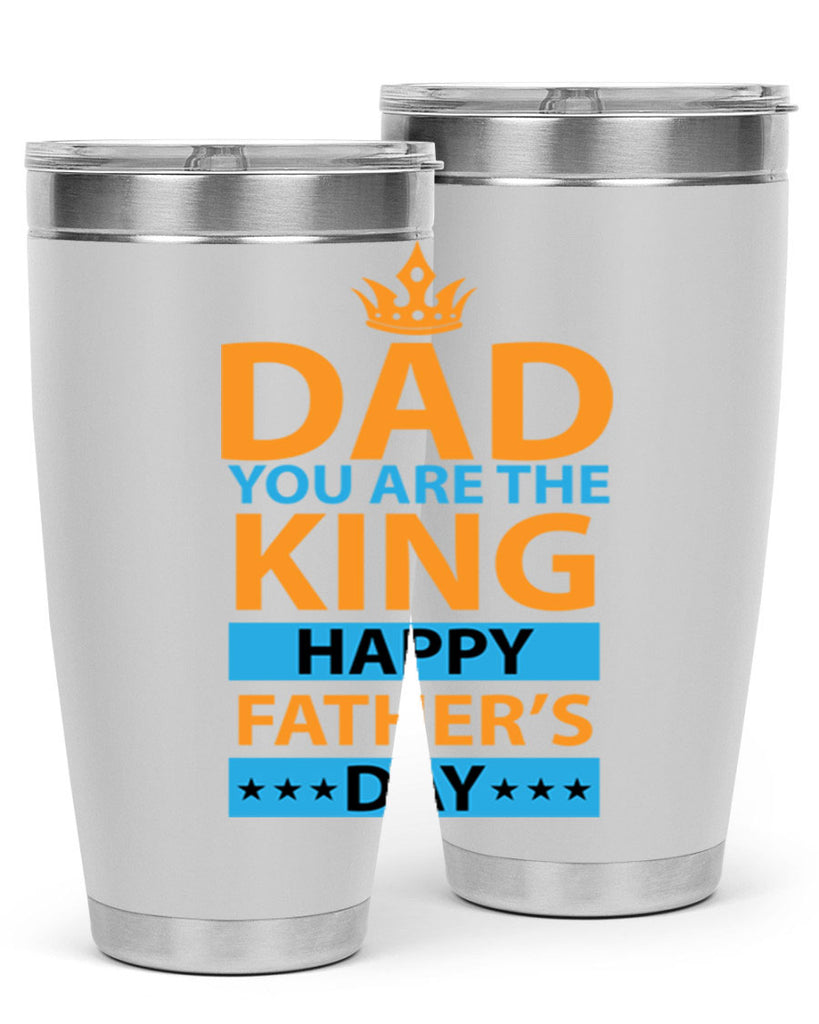 DAD 54#- dad- Tumbler