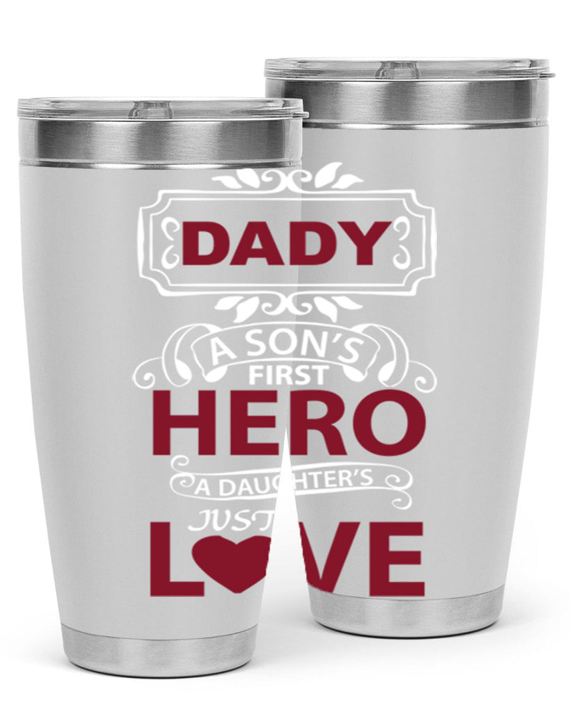 DADY A SONS 53#- dad- Tumbler