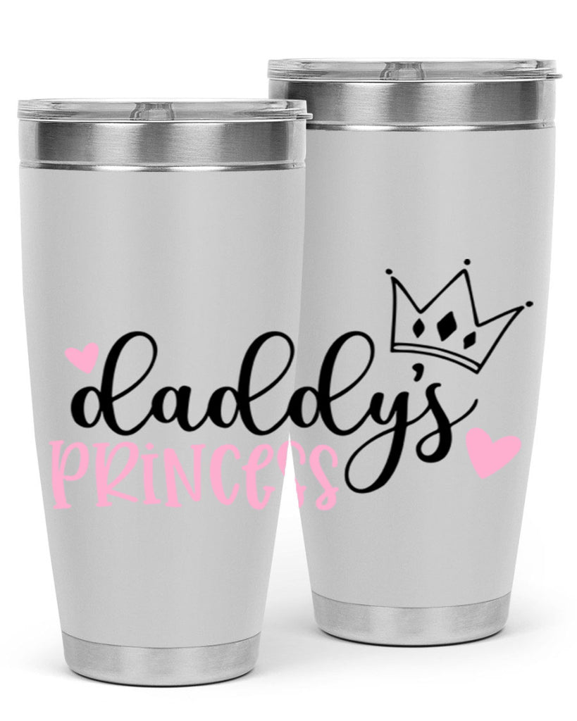 Daddys Princess Style 100#- baby- tumbler