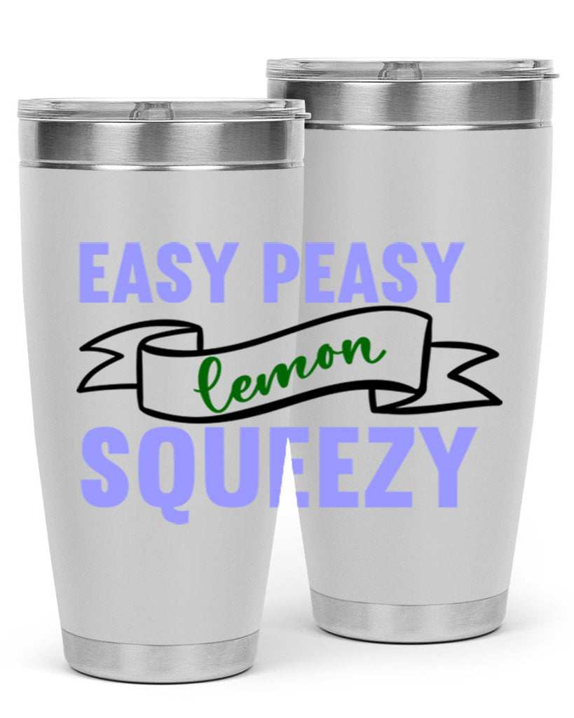 Easy Peasy Lemon Squeezy 154#- mermaid- Tumbler